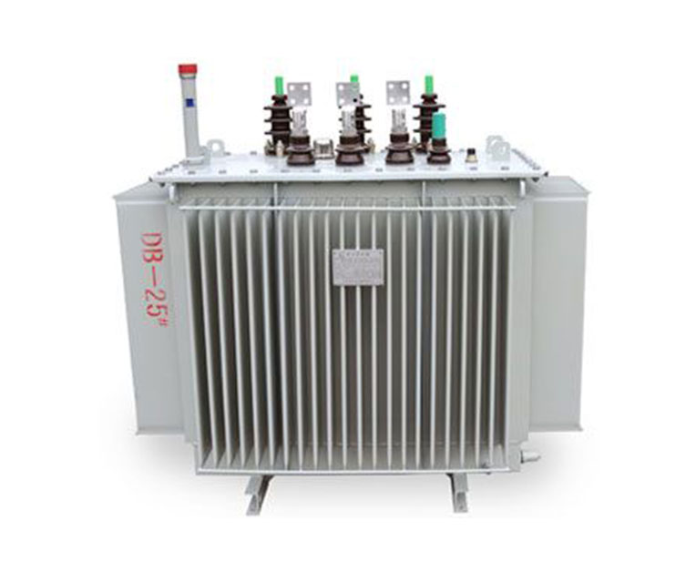 永川S13型油浸式电力变压器